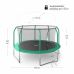 Миниатюра Батут UNIX Line SUPREME BASIC 12 ft (green) 3  мини