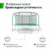Миниатюра Батут UNIX Line SUPREME BASIC 14 ft (green) 4  мини