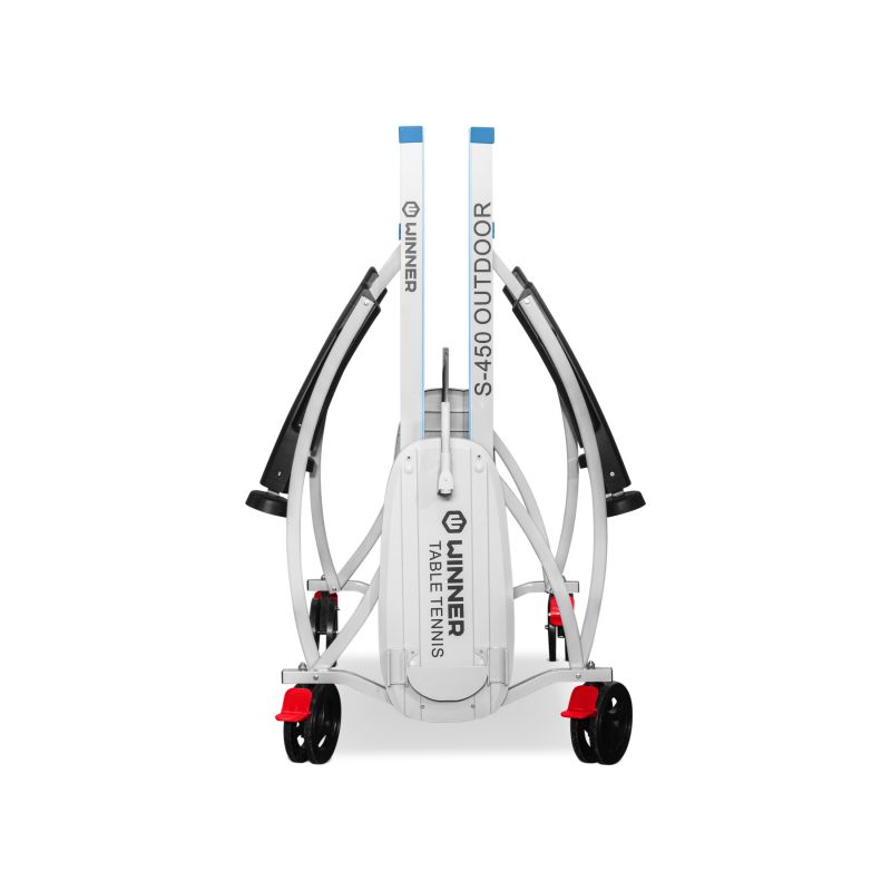 Фотография Теннисный стол всепогодный "Winner S-450 Outdoor" (274 х 152,5 х 76 см) с сеткой 3