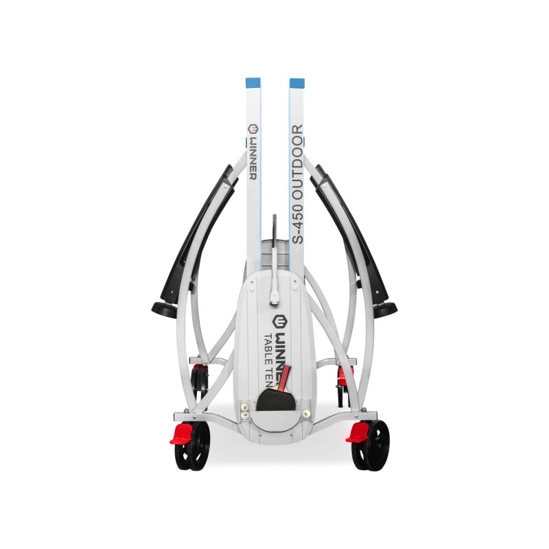 Фотография Теннисный стол всепогодный "Winner S-450 Outdoor" (274 х 152,5 х 76 см) с сеткой 5
