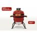 Миниатюра Керамический гриль-барбекю 13 дюймов (33 см) 3  мини