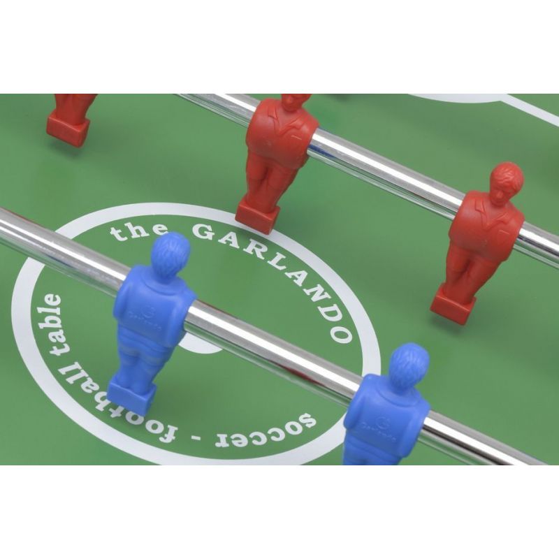 Фотография Настольный футбол "Garlando Master Pro" (144 x 76 x 88 см) 4