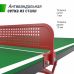 Миниатюра Антивандальный теннисный стол UNIX Line 14 mm SMC (Blue/Red, Green/Red)  9  мини