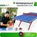 Миниатюра Антивандальный теннисный стол UNIX Line 14 mm SMC (Blue/Red, Green/Red)  6  мини