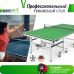 Миниатюра Профессиональный теннисный стол UNIX Line 25 mm MDF (Blue / Green)  3  мини