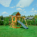 Миниатюра Детский игровой комплекс UNIX Kids (6 in 1) Dark Green 1  мини