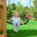 Миниатюра Детский игровой комплекс UNIX Kids (6 in 1) Dark Green 13  мини