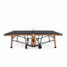 Миниатюра Теннисный стол складной для помещений "RASSON PREMIUM T01 Indoor" (274 х 152,5 х 76 см, натуральный дуб) с сеткой 1  мини