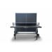 Миниатюра Теннисный стол складной для помещений "Rasson Premium S-1540 Indoor" (274 х 152.5 х 76 см ) с сеткой 2  мини