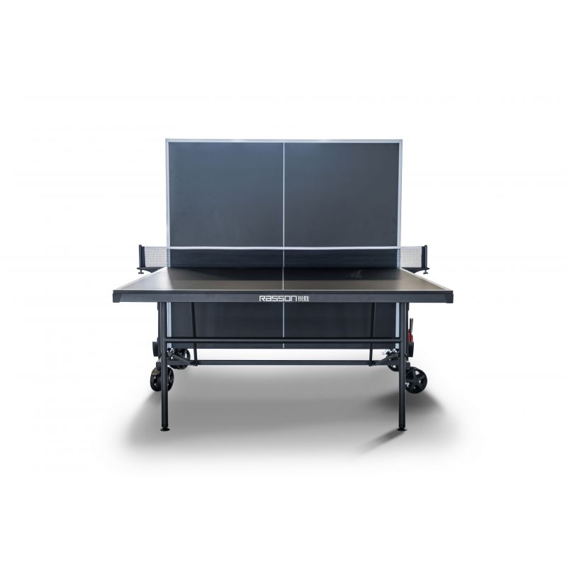 Фотография Теннисный стол складной для помещений "Rasson Premium S-1540 Indoor" (274 х 152.5 х 76 см ) с сеткой 2