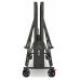 Миниатюра Теннисный стол складной для помещений "Rasson Premium S-1950 Indoor" (274 х 152.5 х 76 см ) с сеткой 3  мини
