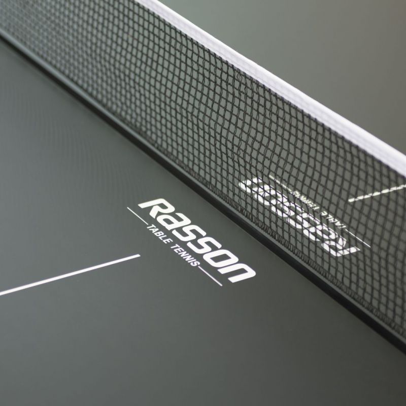 Фотография Теннисный стол складной для помещений "Rasson Premium S-2260 Indoor" (274 х 152.5 х 76 см) с сеткой 3
