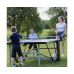 Миниатюра Теннисный стол DONIC OUTDOOR ROLLER 1000 GREY 8  мини