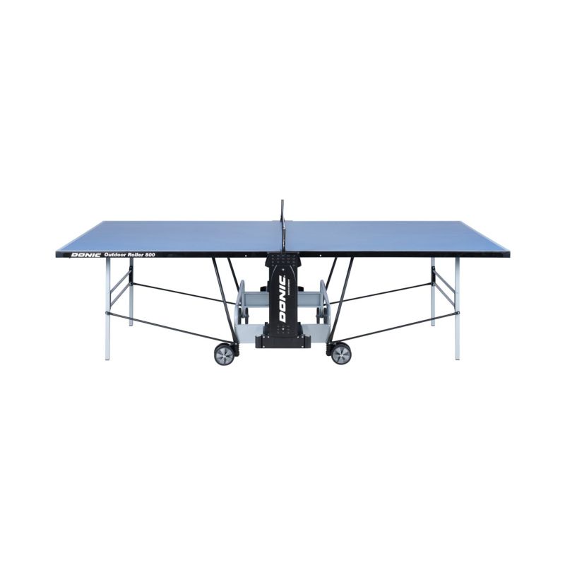 Фотография Теннисный стол DONIC OUTDOOR ROLLER 800-5 BLUE 1