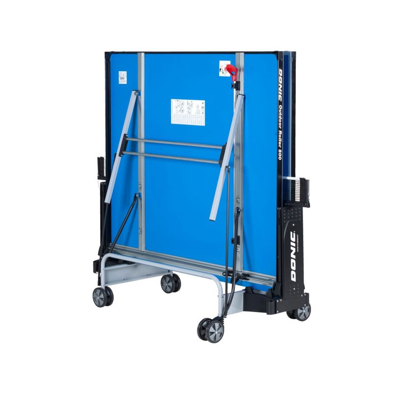 Фотография Теннисный стол DONIC OUTDOOR ROLLER 800-5 BLUE 4