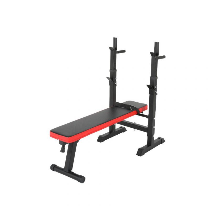 Фотография Скамья силовая со стойками UNIX Fit BENCH 125 0