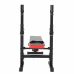 Миниатюра Скамья силовая со стойками UNIX Fit BENCH 125 10  мини