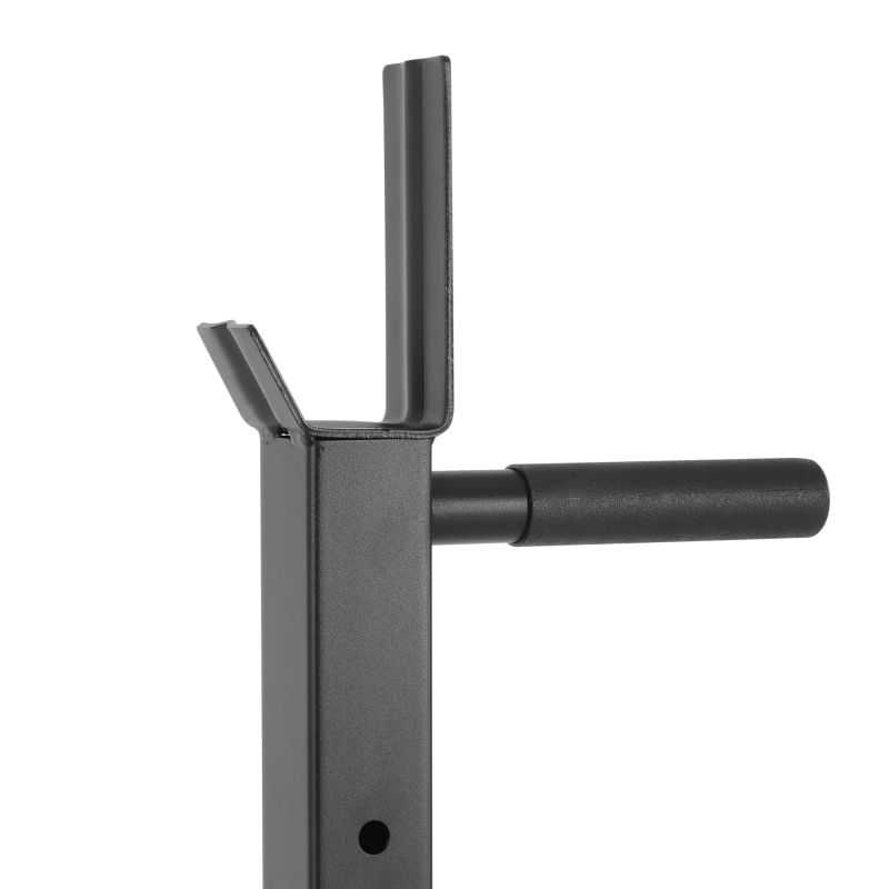 Фотография Скамья силовая со стойками UNIX Fit BENCH 125 11