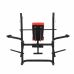 Миниатюра Скамья силовая со стойками UNIX Fit BENCH 120M 9  мини