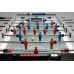 Миниатюра Игровой стол - футбол "Garlando Pro Champion ITSF" (150 x 76 x 86 см) 3  мини