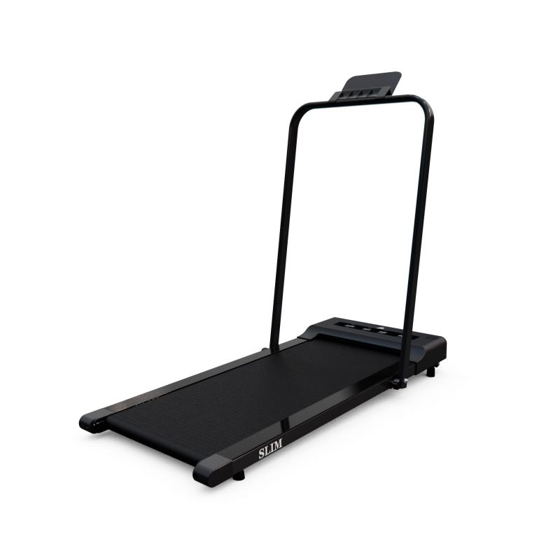 Фотография Беговая дорожка DFC SLIM 2 Black 0