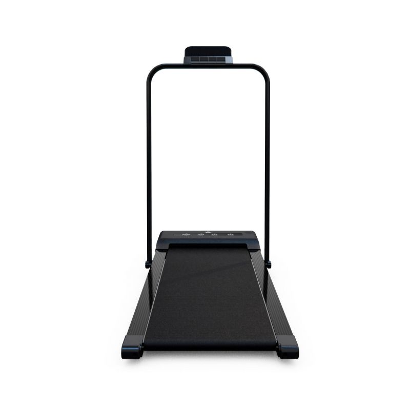 Фотография Беговая дорожка DFC SLIM 2 Black 1