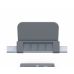 Миниатюра Беговая дорожка DFC SLIM 2 Gray 5  мини