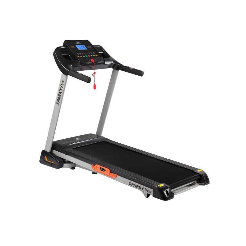 Фотография Беговая дорожка DFC SPARKY Pro T635 0