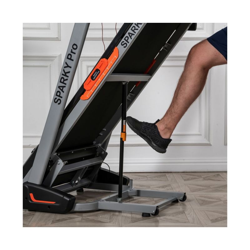 Фотография Беговая дорожка DFC SPARKY Pro T635 16