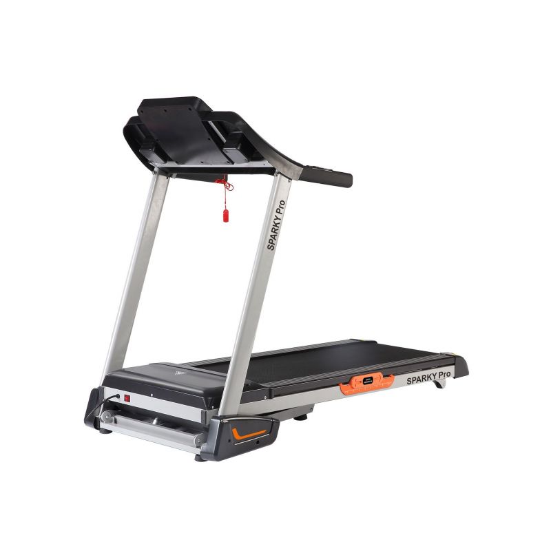 Фотография Беговая дорожка DFC SPARKY Pro T635 5