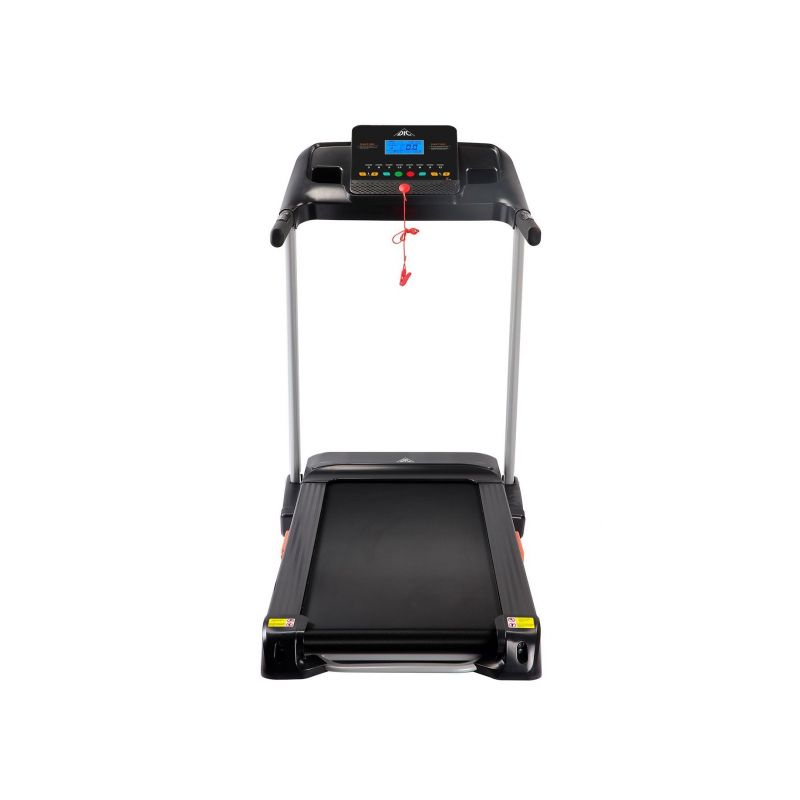 Фотография Беговая дорожка DFC SPARKY Pro T635 6