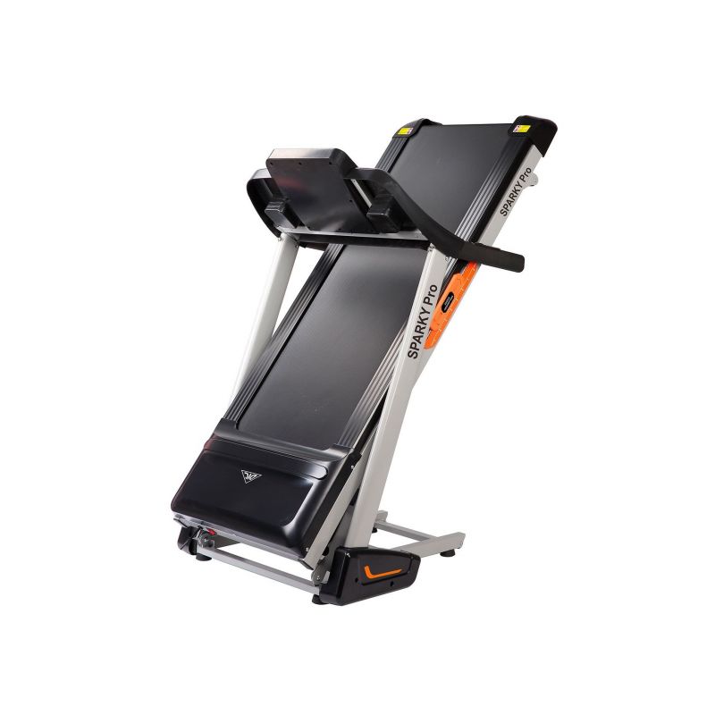 Фотография Беговая дорожка DFC SPARKY Pro T635 7