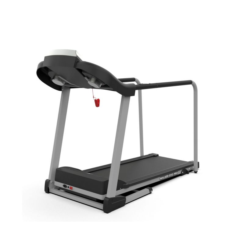 Фотография Беговая дорожка DFC WALKER EVO PRO для реабилитации T-S1 PRO 4