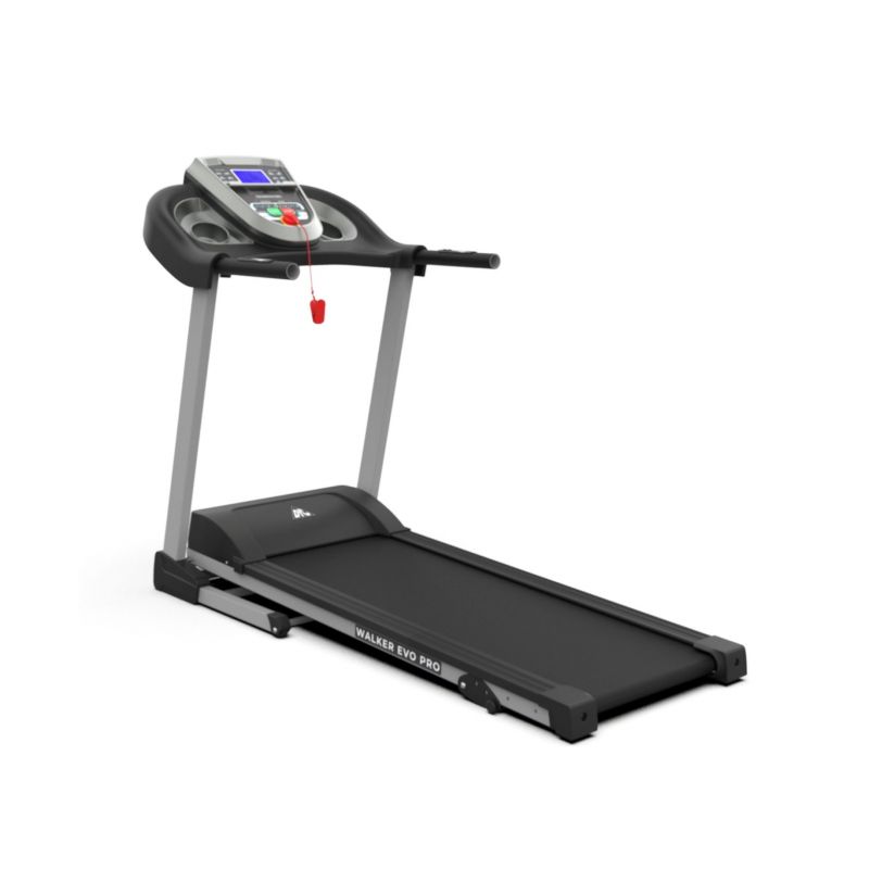 Фотография Беговая дорожка DFC WALKER EVO PRO для реабилитации T-S1 PRO 5