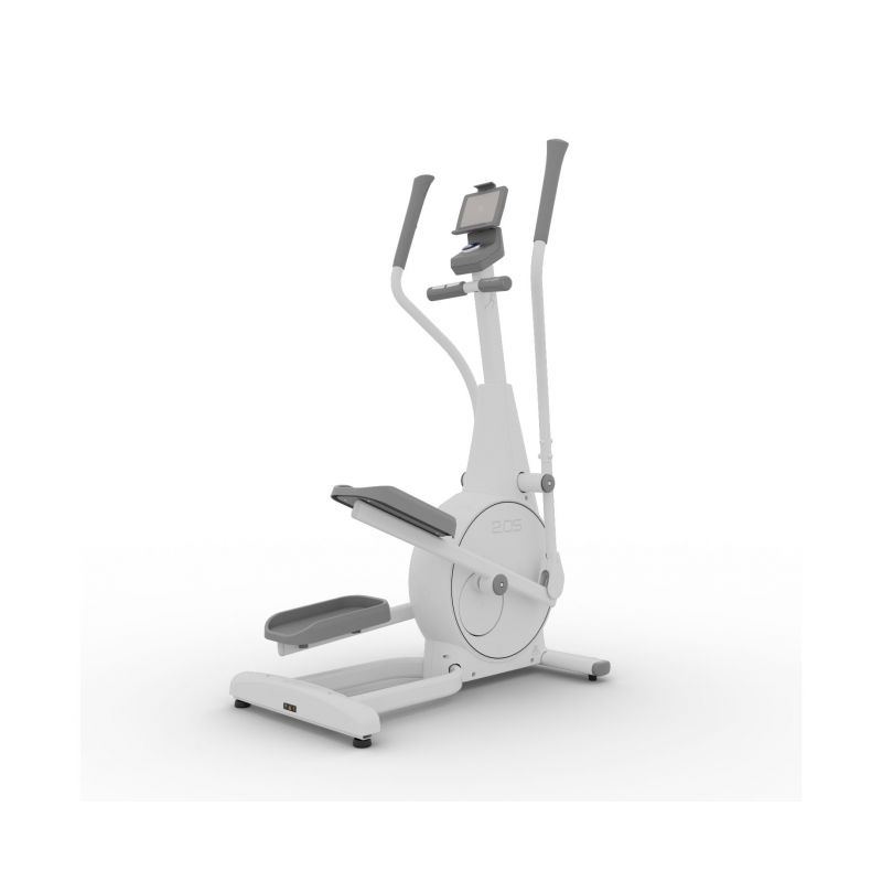 Фотография Эллиптический тренажер DFC Cardio E4100 c функцией степпера 0