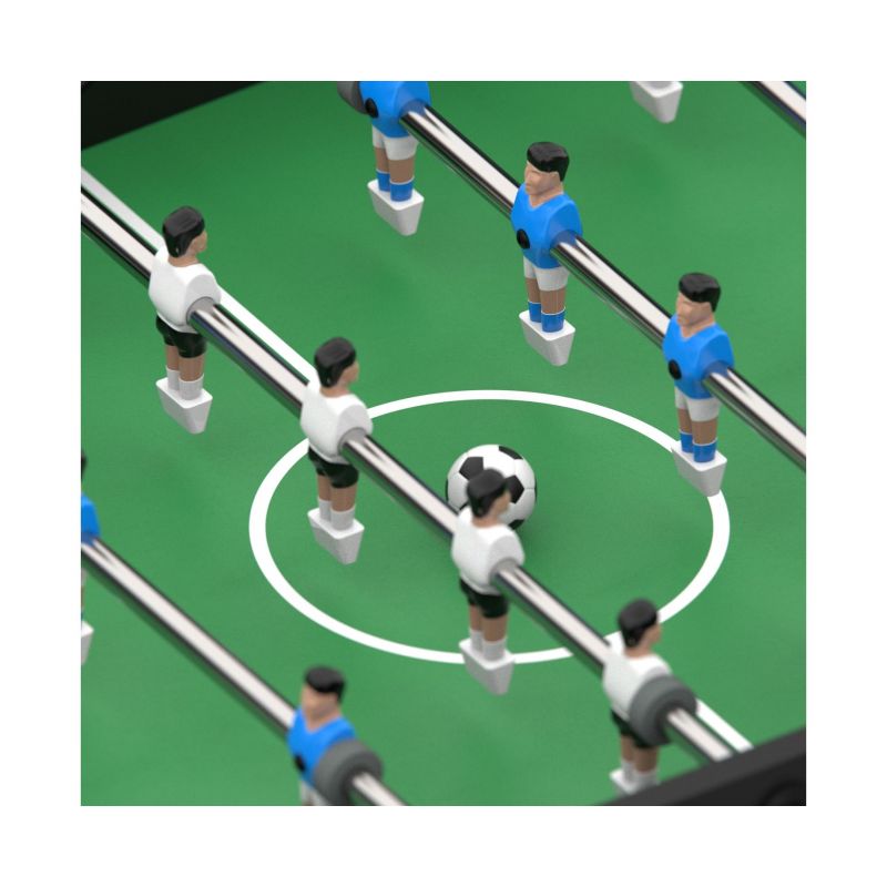 Фотография Игровой стол - футбол DFC SEVILLA II 5