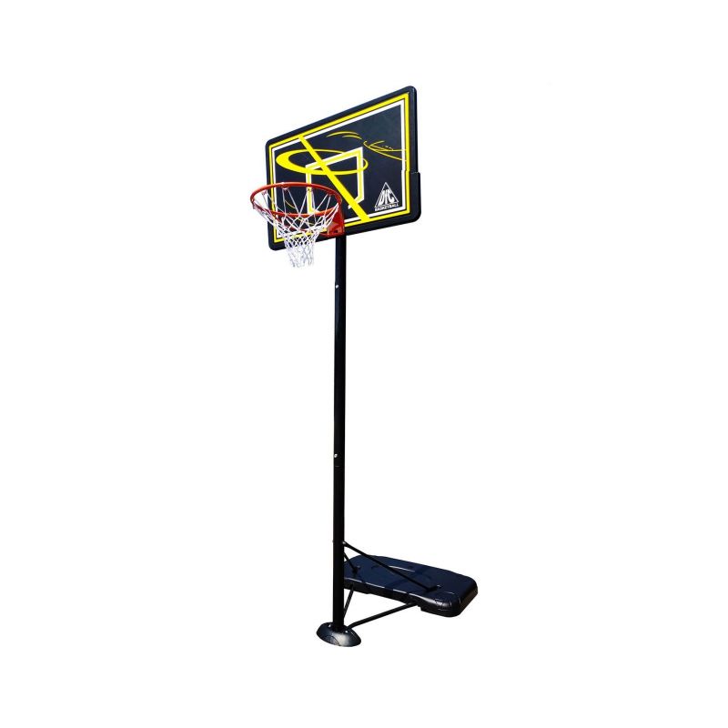 Фотография Баскетбольная мобильная стойка DFC STAND44HD1 HDPE 0