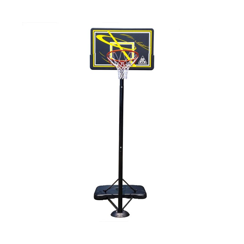 Фотография Баскетбольная мобильная стойка DFC STAND44HD1 HDPE 1