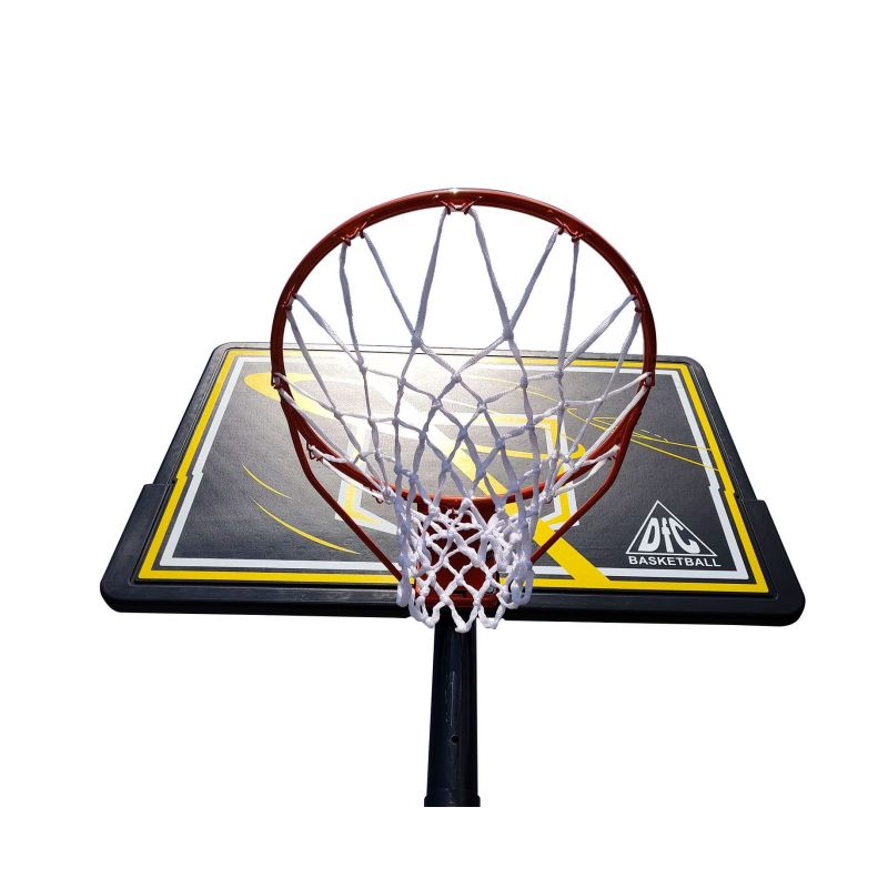 Фотография Баскетбольная мобильная стойка DFC STAND44HD1 HDPE 2