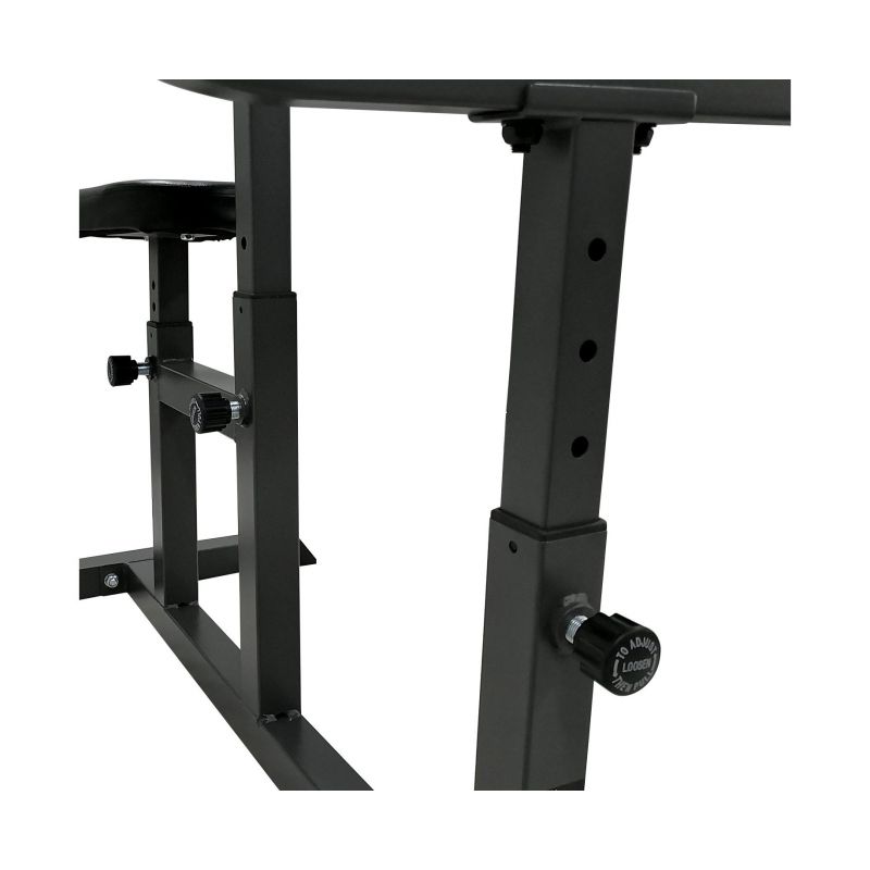 Фотография Скамья Скотта DFC Homegym UB008 4