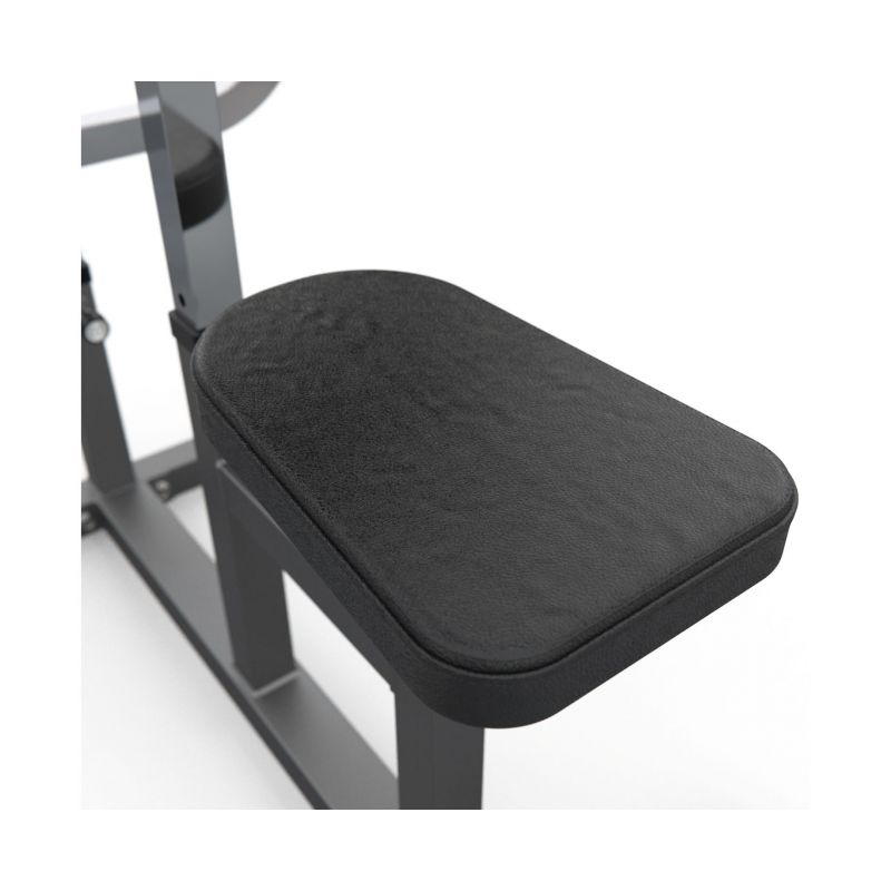 Фотография Скамья Скотта DFC Homegym UB009G серый 5