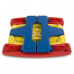 Миниатюра Стол садовый с лавочками UNIX Kids Garden Yellow 1  мини