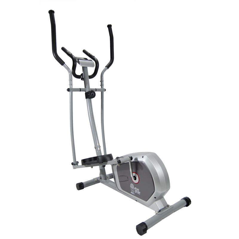 Фотография Эллиптический тренажер Atlas Sport TH-new (маховик 9 кг) 0