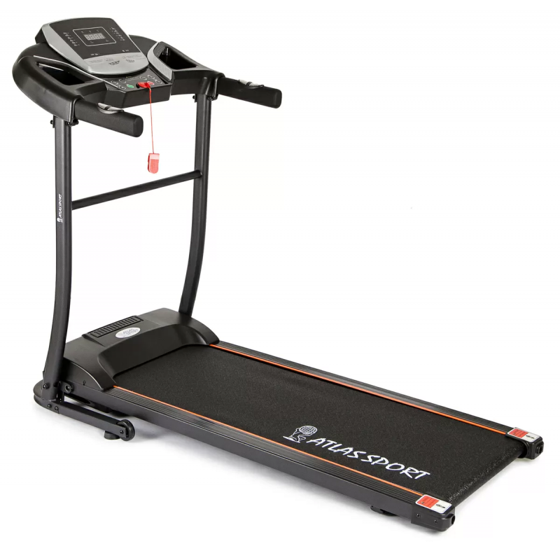 Фотография Беговая дорожка Atlas Sport Zirael 0