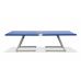 Миниатюра Теннисный стол всепогодный "Winner S-700 Outdoor" (274 х 152,5 х 76 см) с сеткой 1  мини