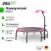 Миниатюра Батут UNIX Line FITNESS Premium (127 см) Pink 1  мини