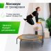 Миниатюра Батут UNIX Line FITNESS Premium (127 см) Orange 3  мини