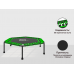 Миниатюра Батут UNIX Line FITNESS Lite Green (130 см) 5  мини