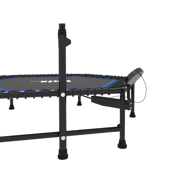 Фотография Батут UNIX Line FITNESS Blue PRO (130 см)  7