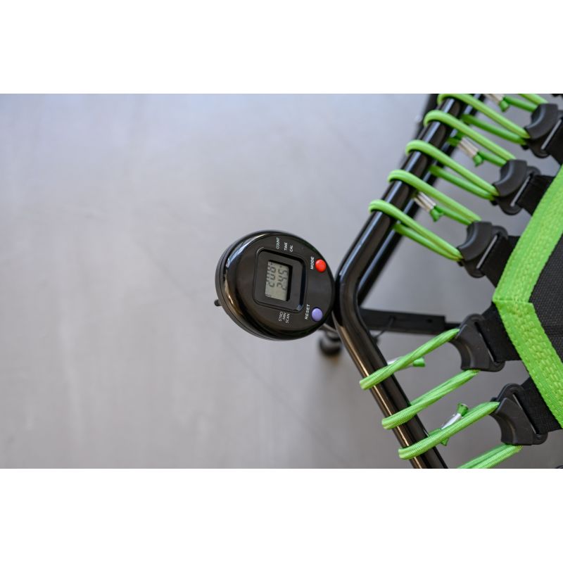 Фотография Батут UNIX Line FITNESS Pink PRO (130 см)  12